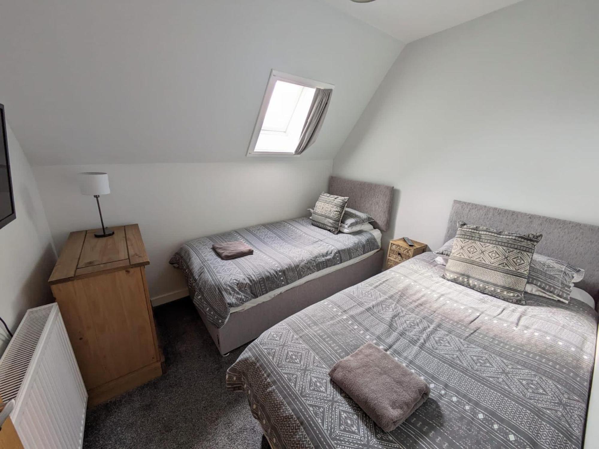 2 Bedroom Townhouse On Nc500, Wick, Highland Wick  Εξωτερικό φωτογραφία