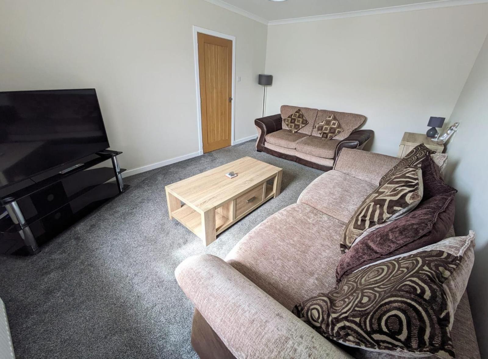2 Bedroom Townhouse On Nc500, Wick, Highland Wick  Εξωτερικό φωτογραφία